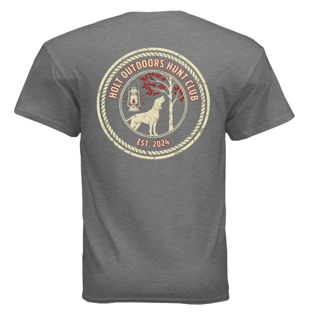 GRAPHITE HEATHER - BACK