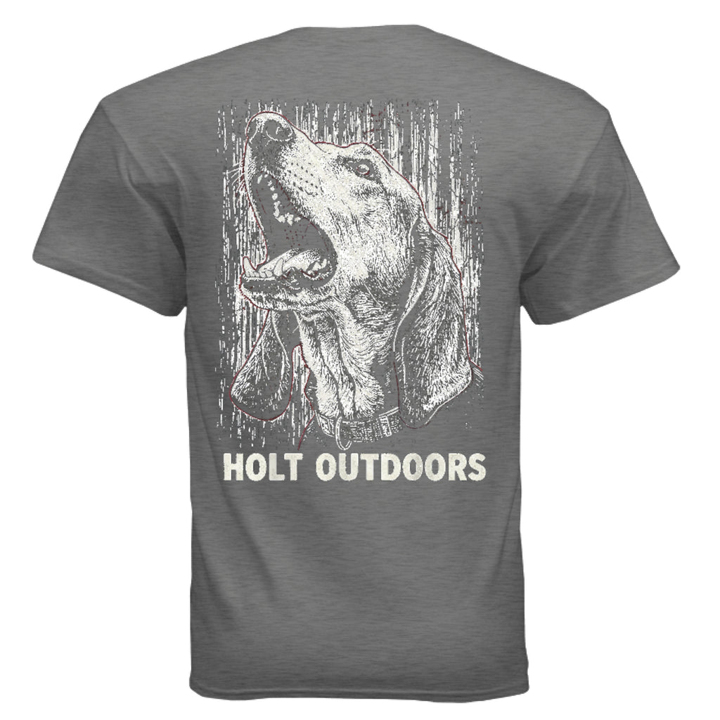 GRAPHITE HEATHER - BACK